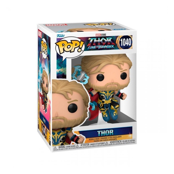 Ігрова фігурка Funko серії Тор: Любов і Грім 62421 