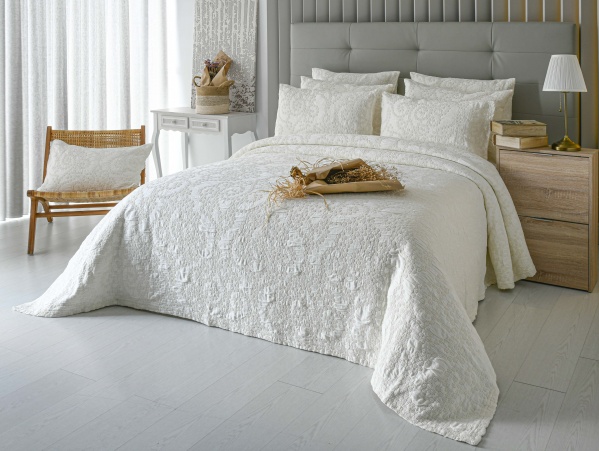 Набор наволочек декоративных Setubal 50x70 см айвори Antonio Pereira 