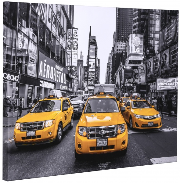 Репродукция 60х80 см AF20131115 New York 040C02 RozenfeldArt 