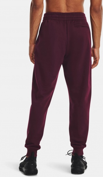 Штани Under Armour UA Rival Fleece Joggers 1379774-600 р. XL червоний