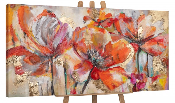 Картина Весенние краски 70x140 см YS-Art 