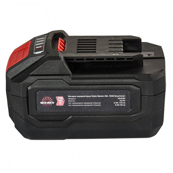 Батарея аккумуляторная ASL 1840 SmartLine+