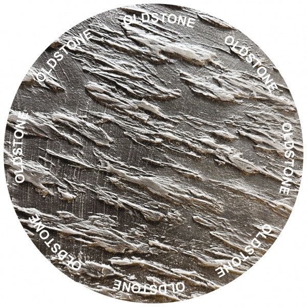 Декоративная штукатурка моделирующая FT Professional OLDSTONE DECOLINE 15 кг /белый