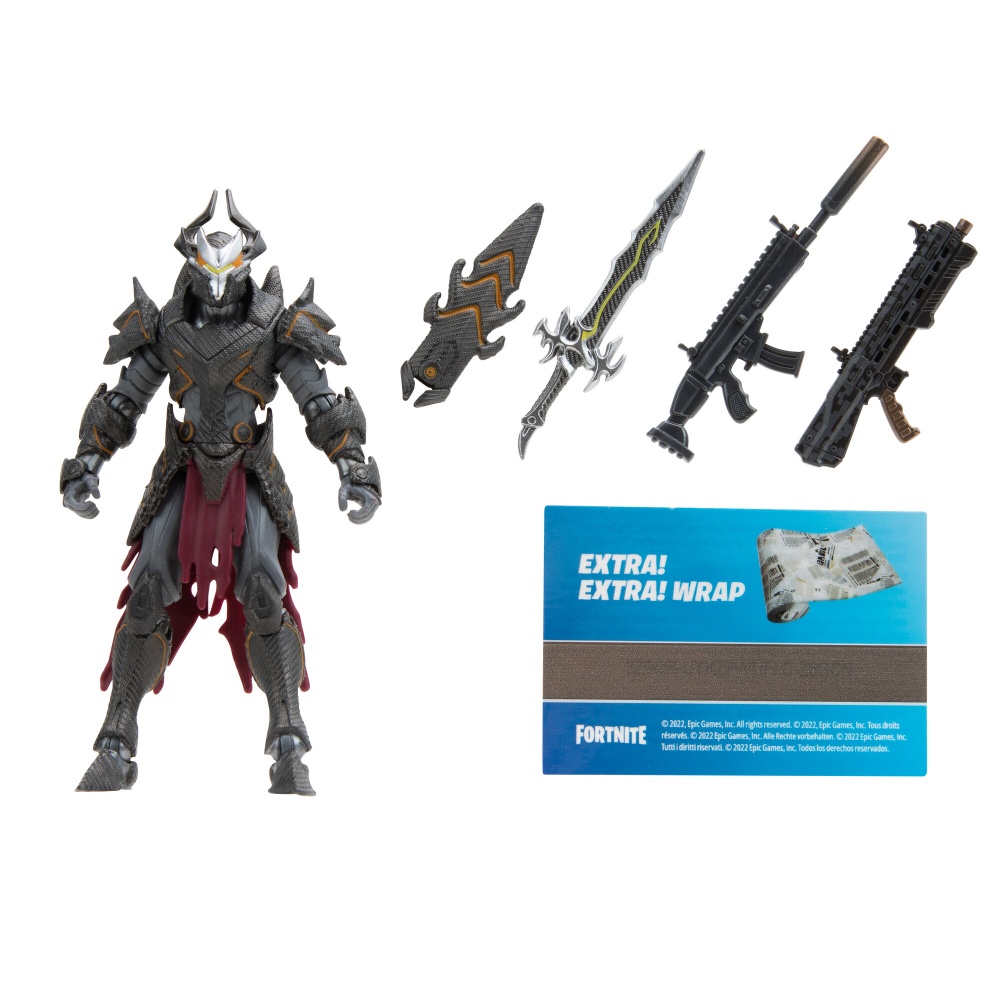 Фігурка колекційна Fortnite Master Series Figure Omega Knight 10 см FNT1324