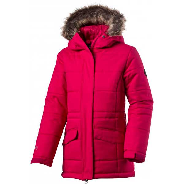 Куртка McKinley Kerry II gls 280789-903911 164 темно-розовый