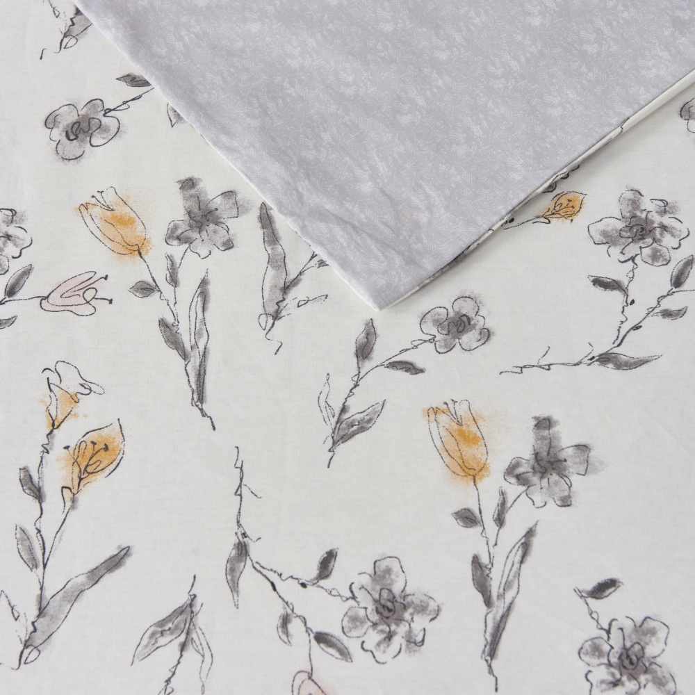 Комплект постільної білизни Emma 2 різнокольоровий La Nuit