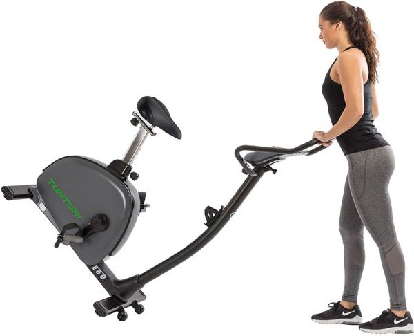 Велотренажер Tunturi E60 Bike Performance 17TBE60000