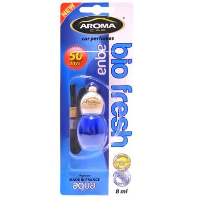 Ароматизатор Sapfire Aroma Car Bio Fresh Aqua 920833 8 мл
