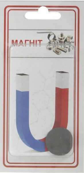 Магніт феритовий 25x3 мм