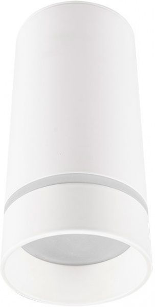 Светильник точечный Светкомплект HDL AS 58WH 50 Вт GU10 белый 