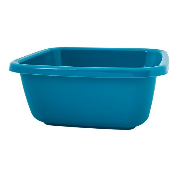 Таз Алеана 9 л бірюзовий 121043