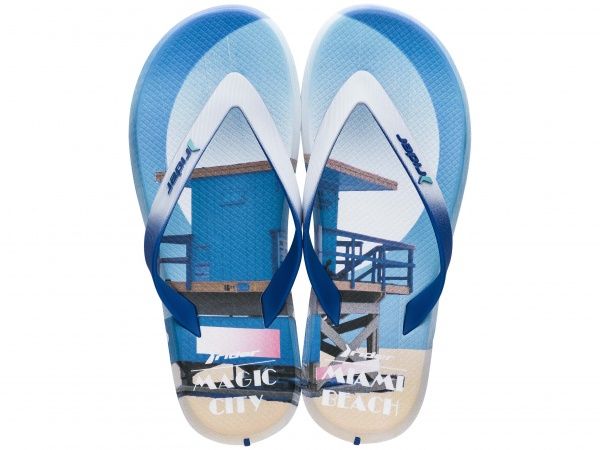 В'єтнамки Rider R1 ENERGY AD 10719-21327 р. EUR 42 блакитний