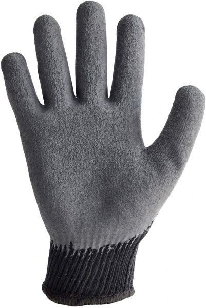 Рукавички Trident бавовняні з покриттям латекс XL (10) 1115