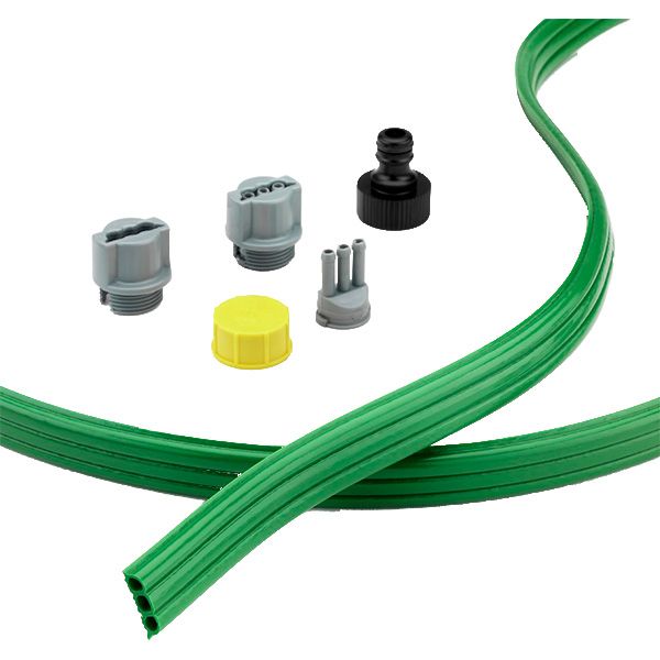 Шланг REHAU для дощового поливу WASSERNIXE 15 м