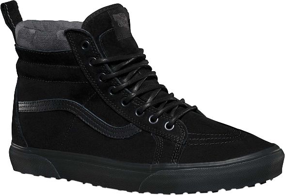 Кеды Vans U SK8-Hi MTE (MTE) V00XH4JUB р. US 10 черный