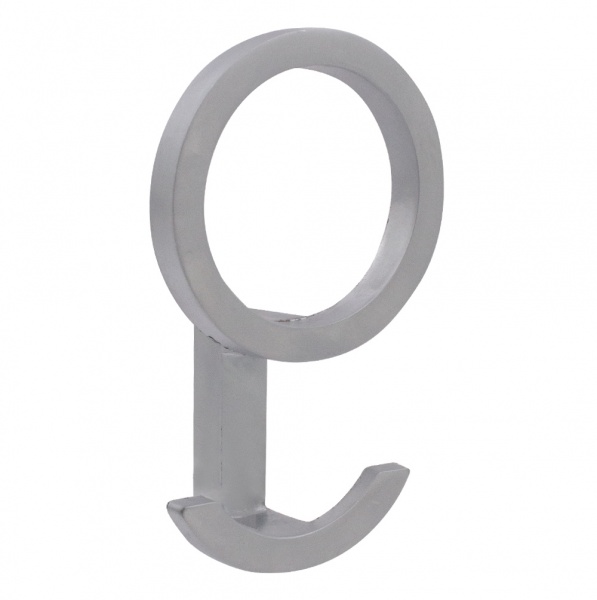 Крючок Arino Ring (4134) матовый хром