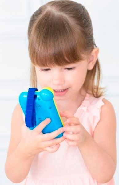 Смартфончик Bebelino интерактивный 58160