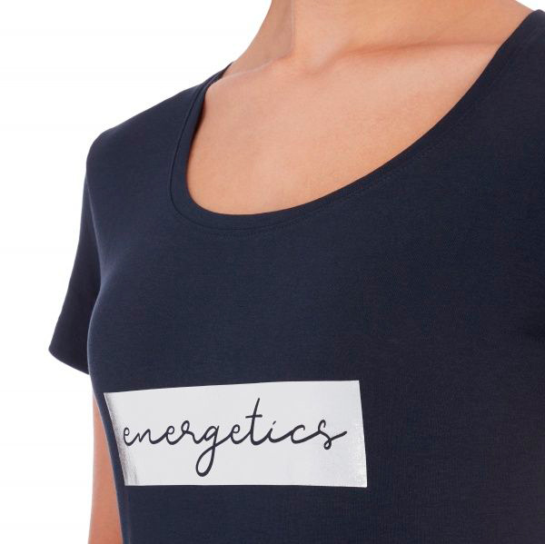 Футболка Energetics Hermine 5 wms 302471-516 40 синій