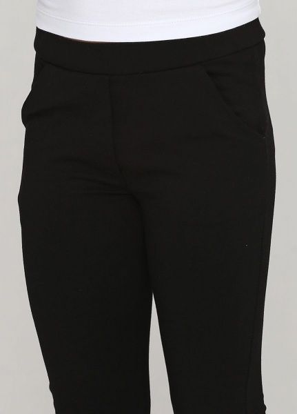 Штани дитячі Vidoli G-18139W р.146 чорний 