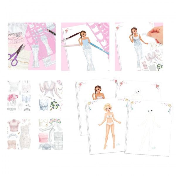 Набор для творчества Motto Свадьба 411064