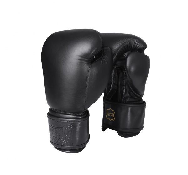 Боксерські рукавиці PowerPlay р. 14 14oz PP_3014 чорний