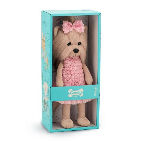 Мягкая игрушка Orange 44 см LD036