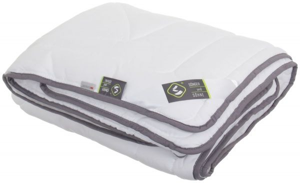 Ковдра Azalee з просоченням Aloe Vera 140x205 см Songer und Sohne