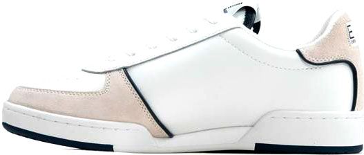 Кроссовки EA7 X8X073-XK176-N091 р.US 9 бело-синий