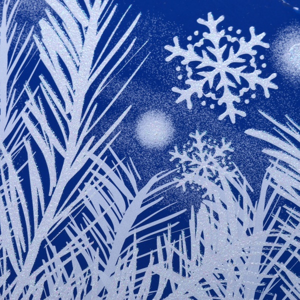 Декоративна наліпка новорічна в асортименті BCC040600 30x42 см