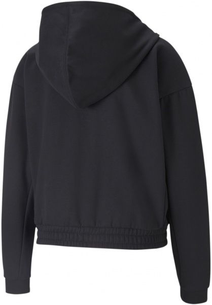 Джемпер Puma Train Favorite Fleece FZ 52026301 р. L черный