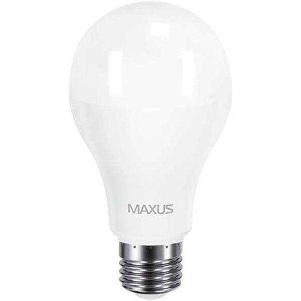 Лампа LED Maxus A60 8 Вт E27 4100K