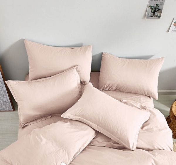 Комплект постільної білизни 1.5 пудра Word of Dream 