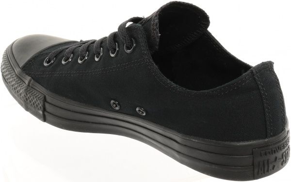 Кеды Converse All_Star M5039C р. US 11 черный
