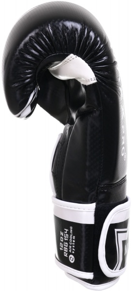 Боксерські рукавиці MaxxPro AVG-451 р. 12 чорний