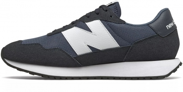 Кроссовки New Balance MS237CA р.46,5 темно-синий