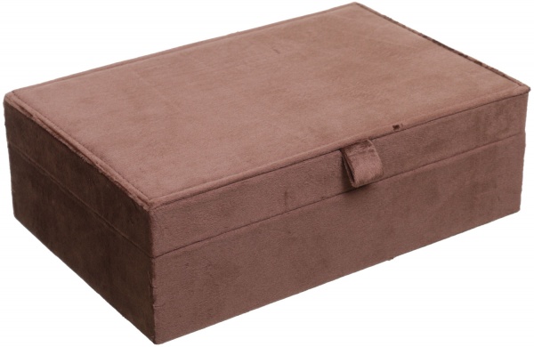 Скриня Royal Taupe для ювелірних виробів 250х160х70 мм 