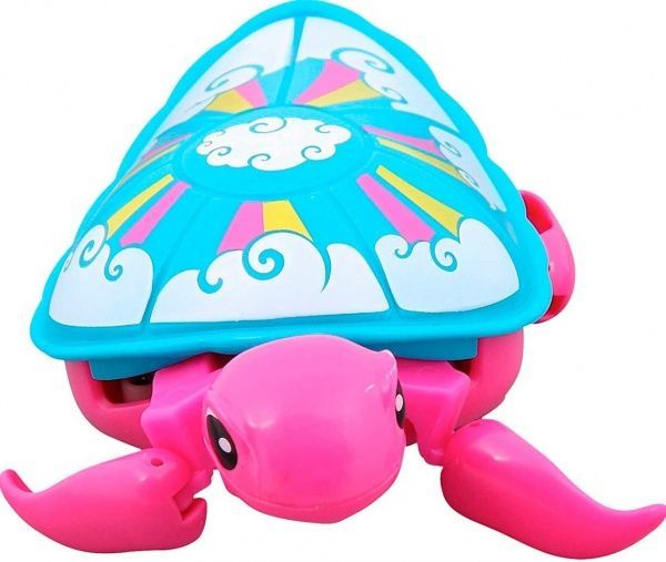 Игрушка интерактивная Moose Little Live Pets Черепашка Солнечное сияние 28254