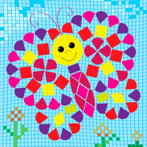 Книга Ирина Пушкар «Наклей за зразком: Сова» 9789667486471