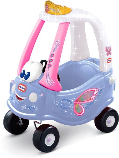 Чудомобіль Little Tikes Cozy Coupe Фея 173165E3