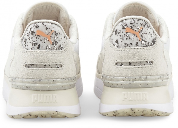 Кроссовки Puma R78 Voyage Better 38385301 р.UK 6 бежевый