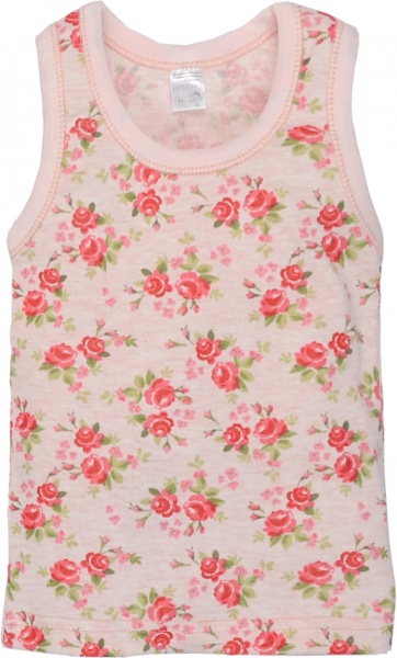 Майка для девочек для девочек Татошка р.92 розовый 2505228цвр 