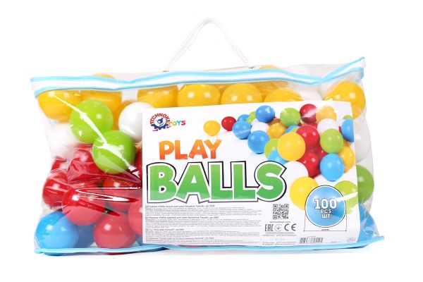 Набор шариков ТехноК в сумке 5545