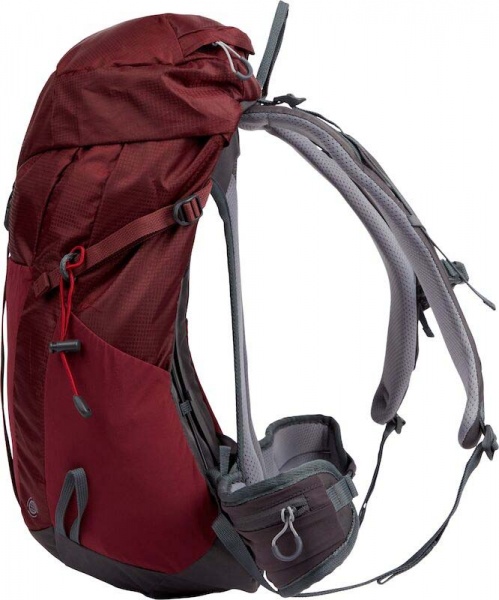 Рюкзак McKinley 423768-901299 Lascar I VT красный 25 л