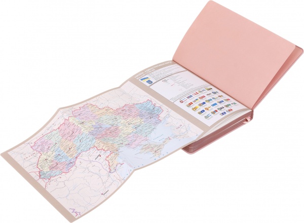 Щоденник датований Destiny Leo Planner Destiny A5 2023