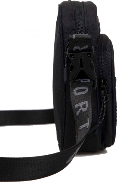 Сумка 4F 4FJSS23APOUM031-72N черный 