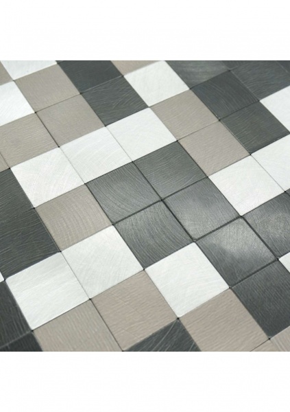 Декоративная панель EMERGO самоклеющая Квадрат Матовый Home Inspire 