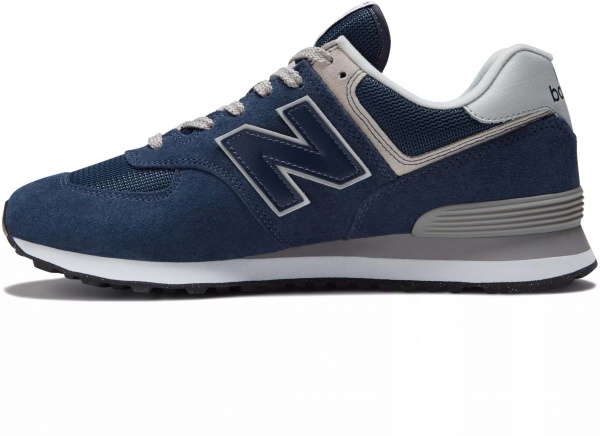 Кроссовки New Balance 574 ML574EVN р.43 синий