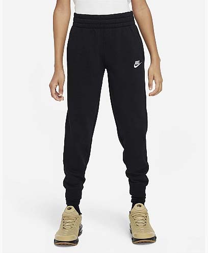 Спортивний костюм Nike K NSW CLUB FLC FZ TRACKSUIT FD3114-010 р.M чорний