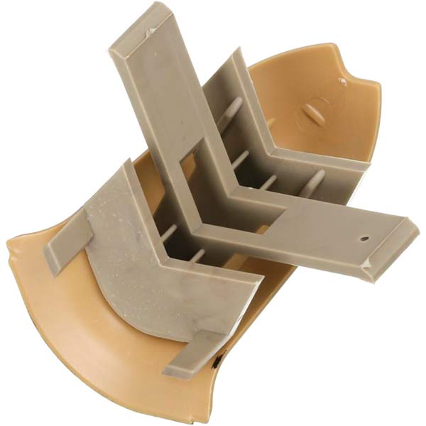 Кутник зовнішній Cezar Easy Dardan М-279 дуб девонпорт 