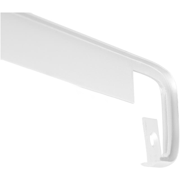 Накладка на столешницу LuxeForm U 600x38 мм